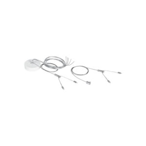 Fotografia do Kit de suspensão de acessórios DALI para luminária LED LEDVANCE "Indiviled"