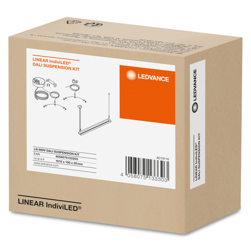 Kit de suspensão de acessórios DALI para luminária LED LEDVANCE "Indiviled" - Image 2