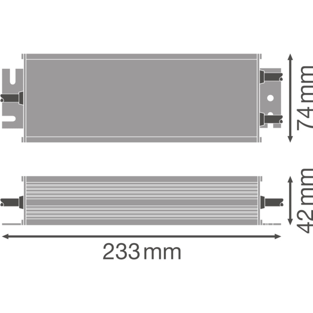 Transformador LED LEDVANCE ec performance dr dim-pfm-150/220-240/24/p - Image 3