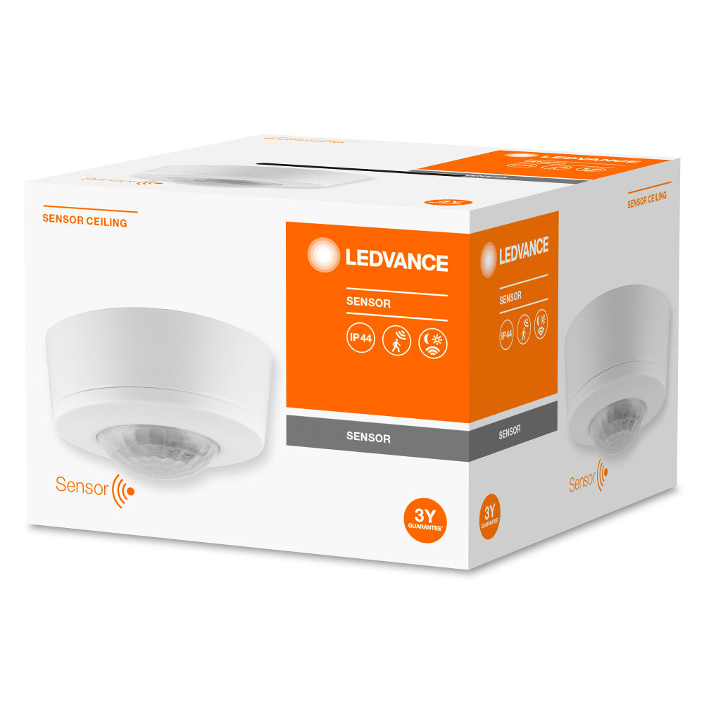 Sensor de teto LEDVANCE 360º IP44 - Image 2