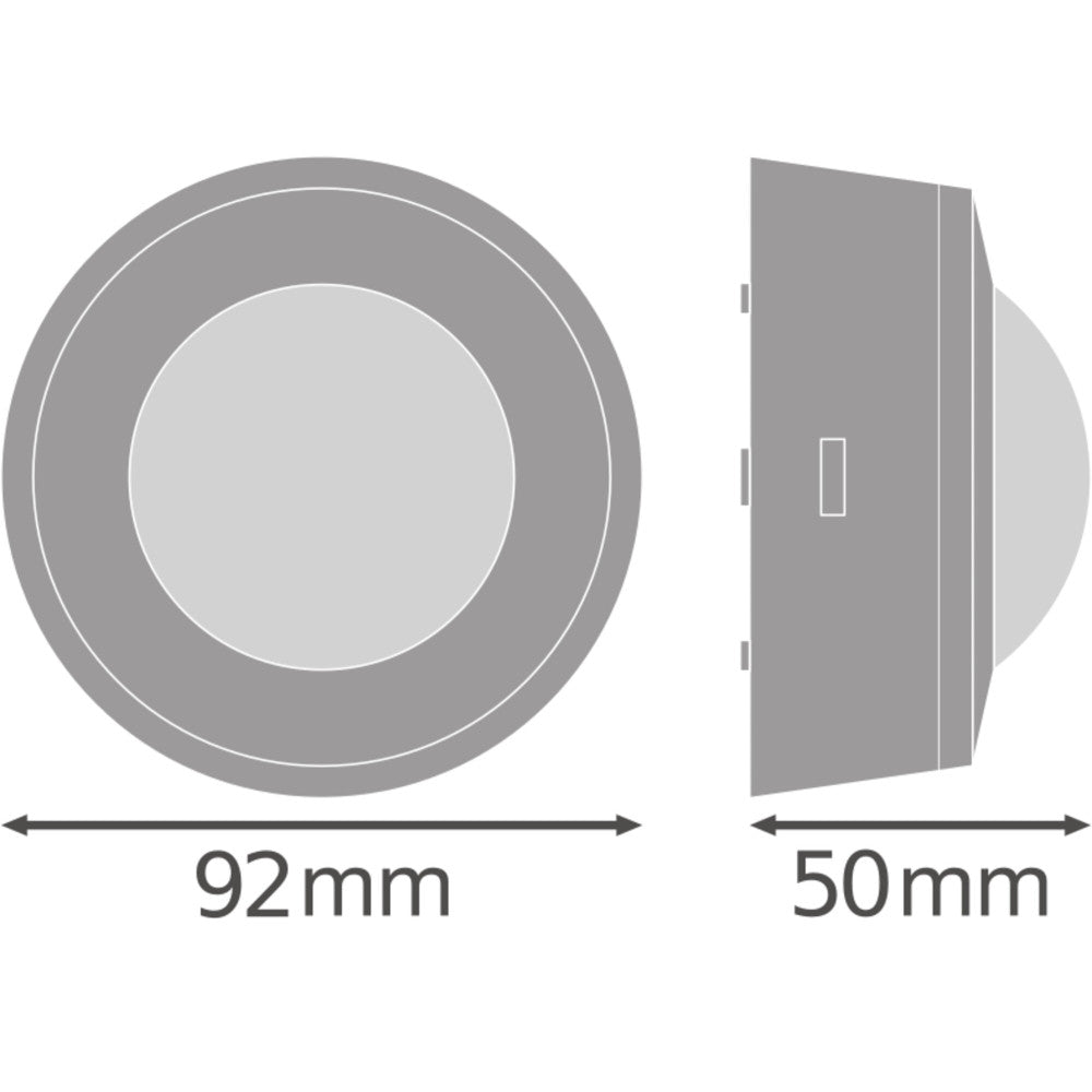 Sensor de teto LEDVANCE 360º IP44 - Image 3