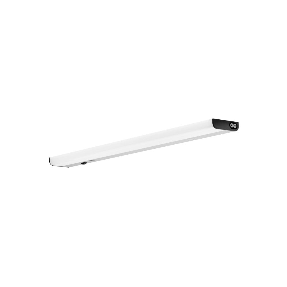 Fotografia do luminária linear LED 12 W 760 lm 3000 K 120º IP20