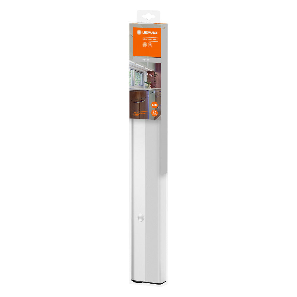 LEDVANCE sensor luminária linear LED 12 W 760 lm 3000 K 120º IP20 - Image 2
