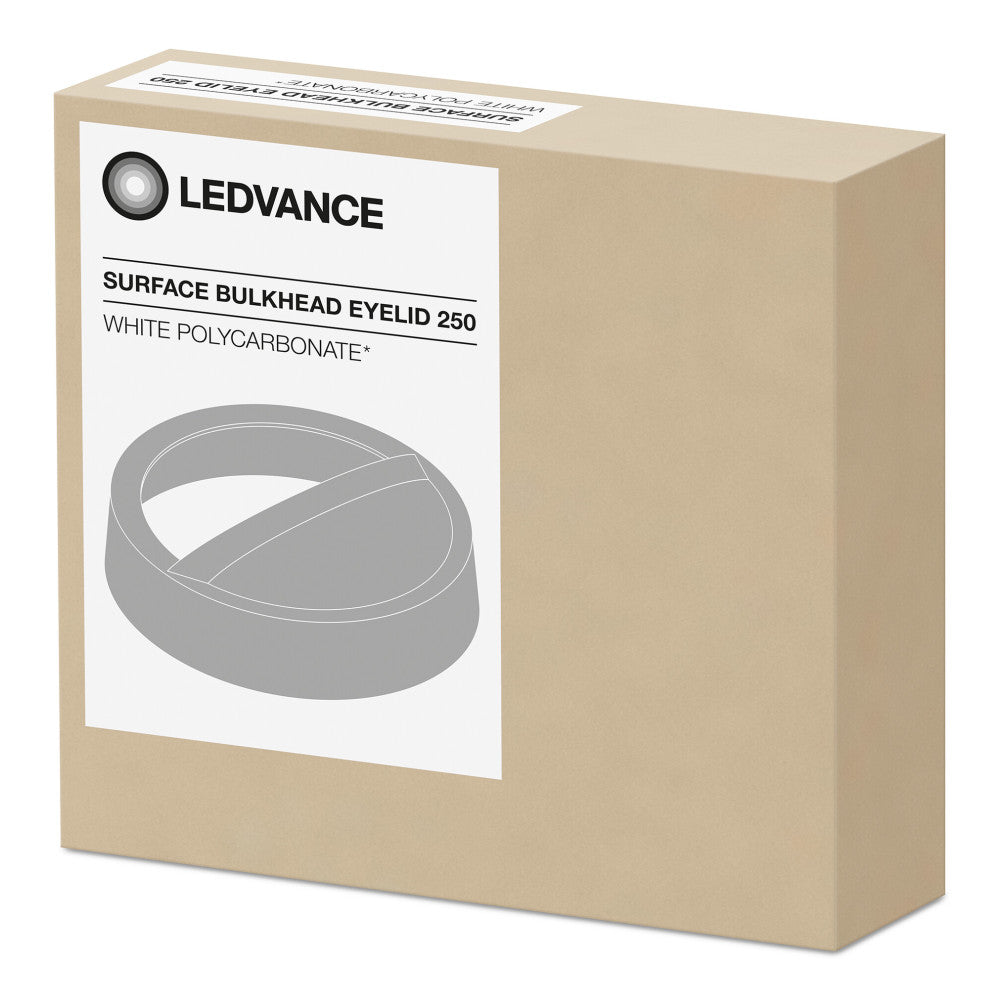 Acessório aplique LED LEDVANCE eyelid 250 - Image 2