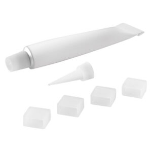 Conectores de fita LED RGB LEDVANCE -se/p + silicone seal conjunto de 4