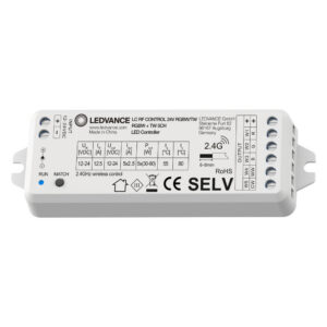 Fotografia do Controlador LEDVANCE ec lc rf 24 V RGBW/tw