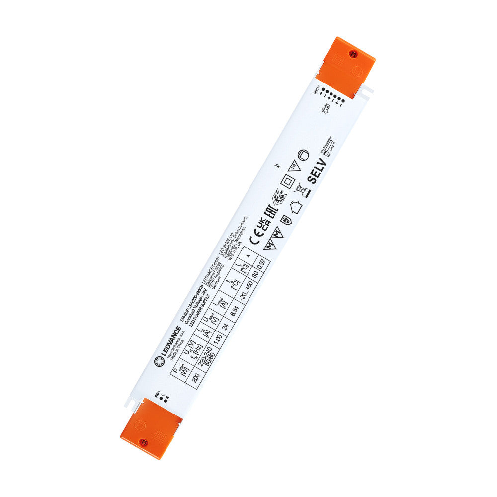 Fotografia do Transformador LED LEDVANCE ec superior dr-sup-200/220-240/24