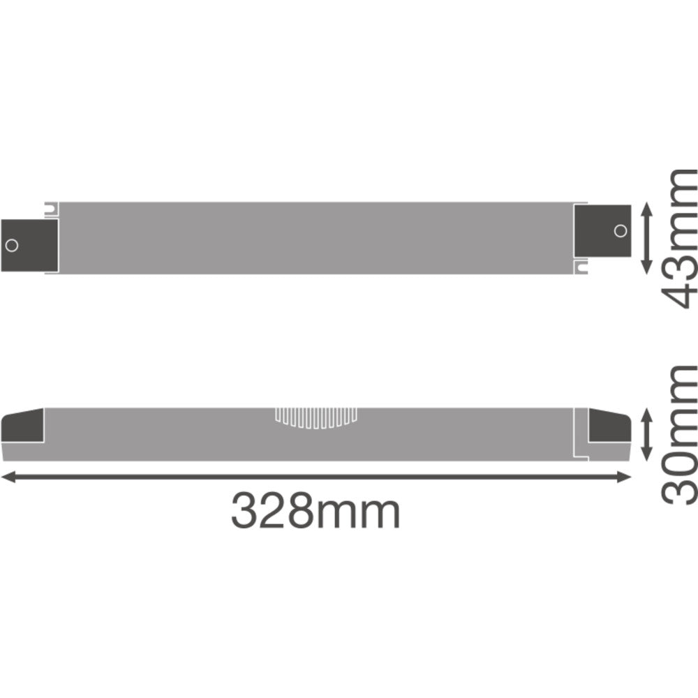 Transformador LED LEDVANCE ec superior dr-sup-200/220-240/24 - Image 2