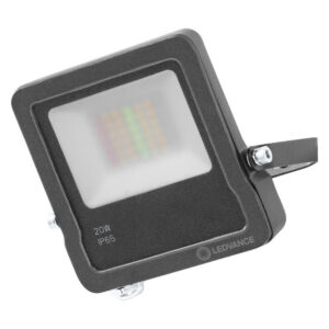 Fotografia do foco projetor LED Smart 20 W 1600 lm 3000 K 100º IP65 regulável
