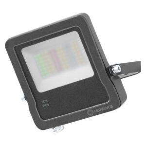 Fotografia do foco projetor LED Smart 30 W 2400 lm IP65 regulável