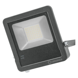 LEDVANCE foco projetor LED "Smart" 50 W 4000 lm 3000 K 100º IP65 regulável