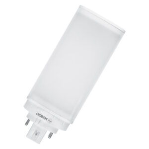 Fotografia da Lâmpada LED LEDVANCE/dulux gx24q 2 7 W 720 lm 3000 K 130º IP20