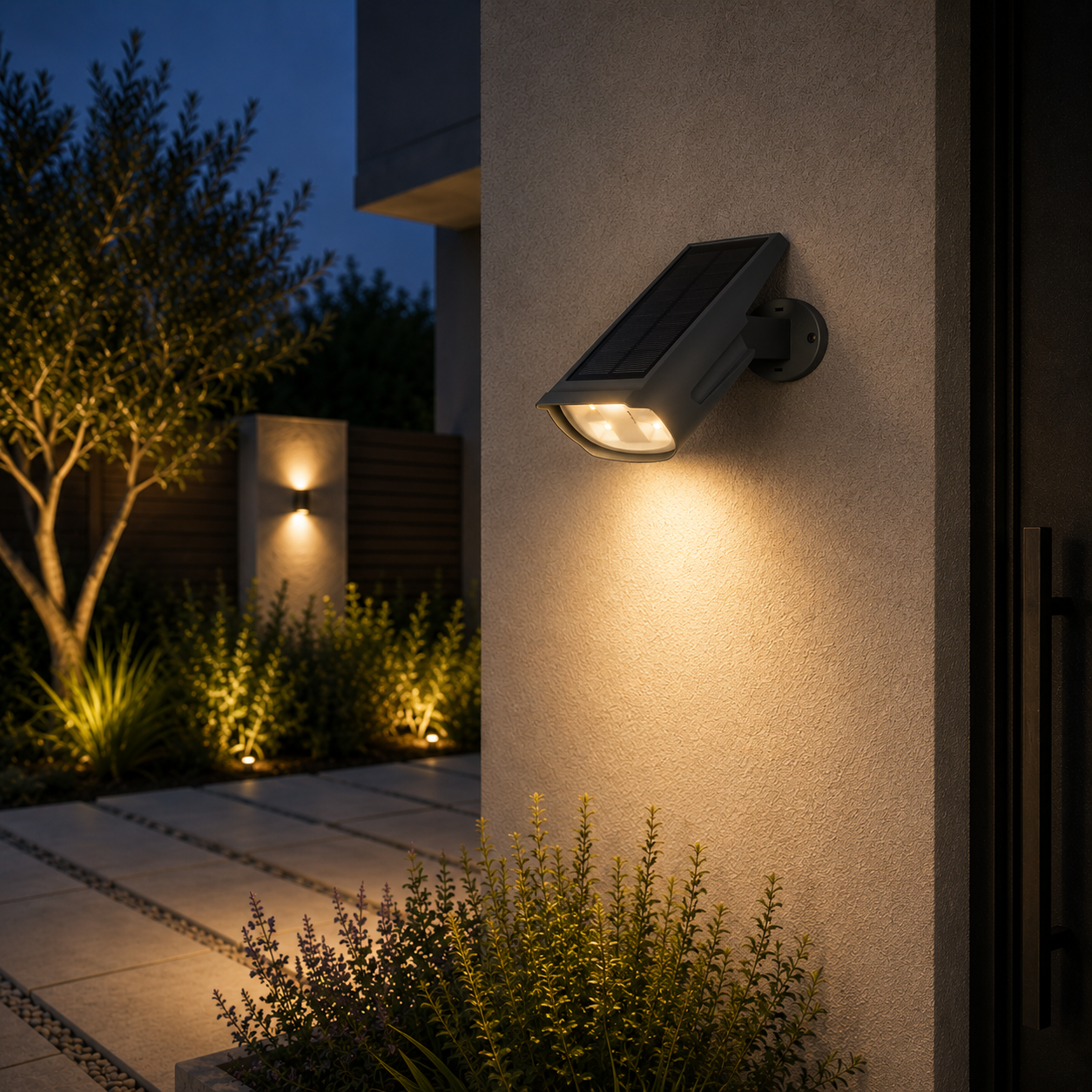 Fotografia da Luminária LED exterior LEDVANCE "Endura" 0,5 W 55 lm 3000 K IP44