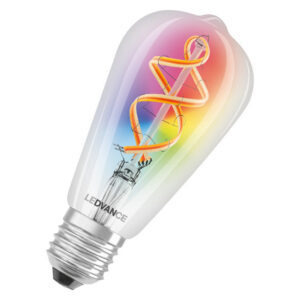 Fotografia da Lâmpada LED LEDVANCE "SMART" E27 4,5 W 300 lm 2700 K 300º IP20 regulável