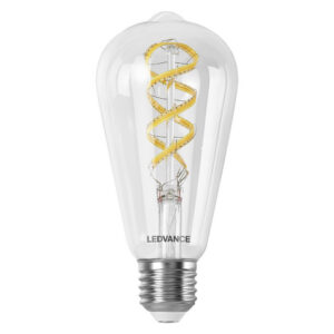 Lâmpada LED LEDVANCE "SMART" E27 4,8 W 470 lm 2700…6500 K 320º IP20 regulável