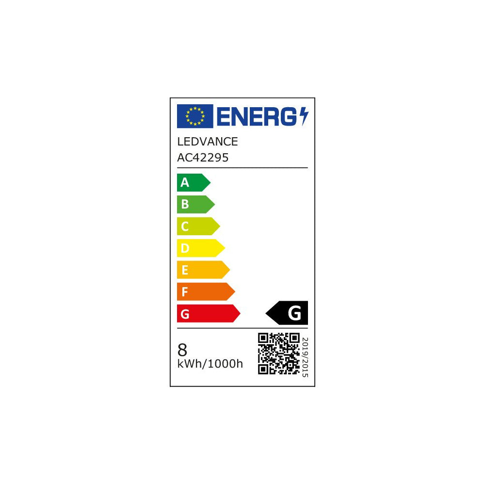 Lâmpada LED LEDVANCE "SMART" E27 8 W 600 lm 2200…5000 K 320º IP20 regulável - Image 5