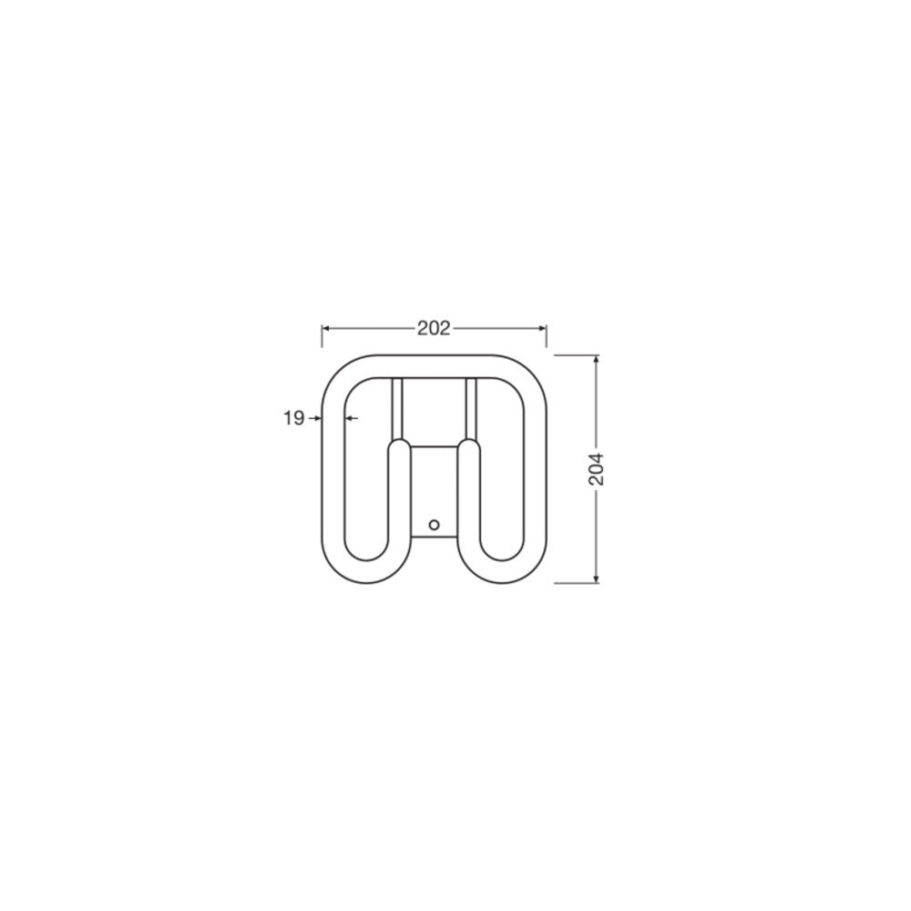 LEDVANCE/dulux gr8 lâmpada LED 13 W 1350 lm 3500 K 130º IP20 - Image 2