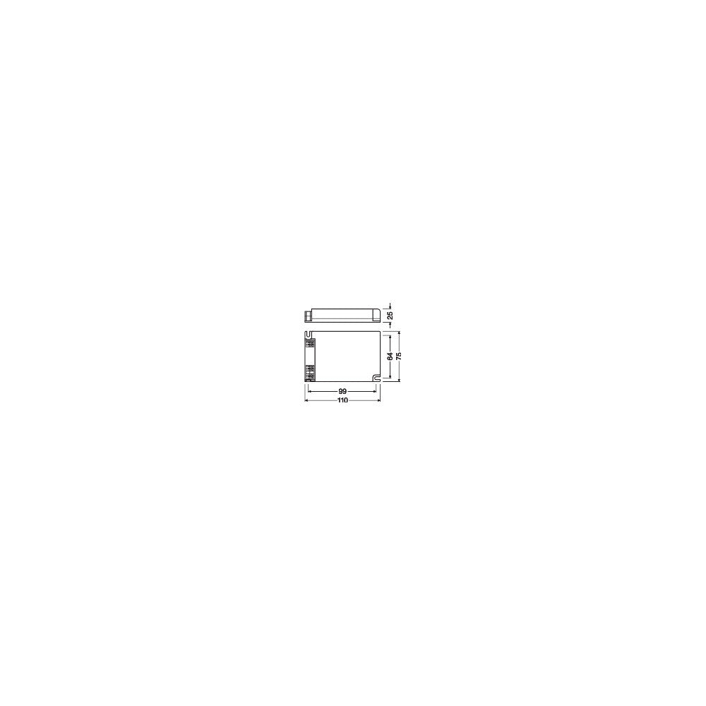 Transformador LED OSRAM oti DALI 50/220-240/1a4 nfc - Image 2