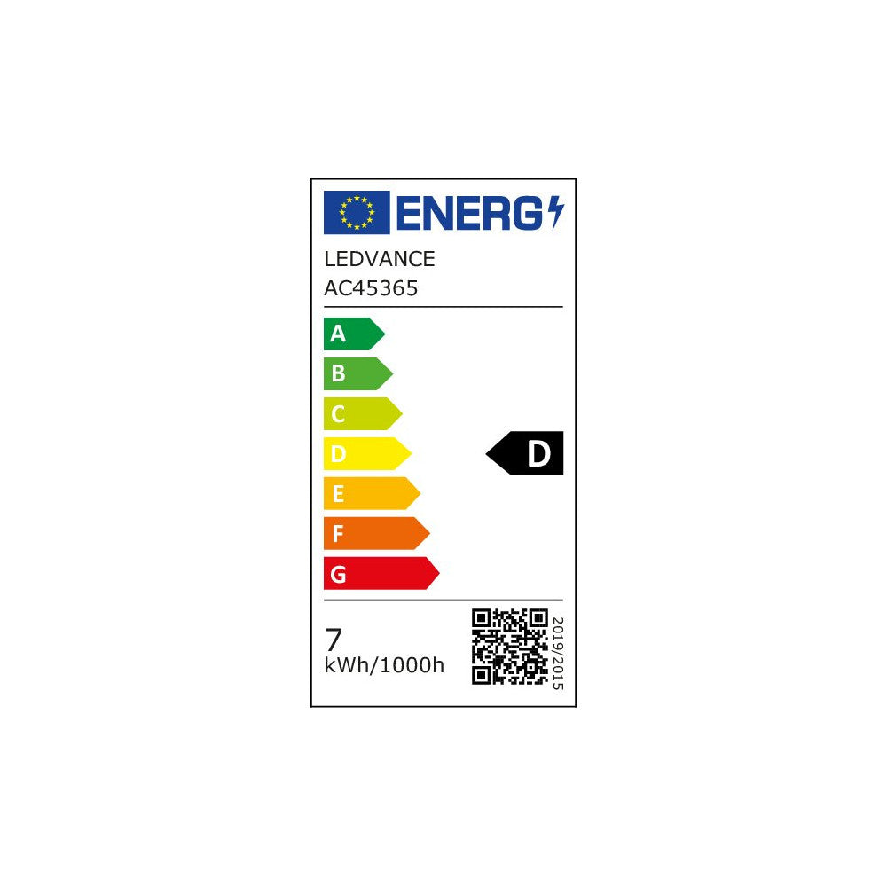 Tubo LED T8 LEDVANCE/OSRAM G13 7 W 1100 lm 4000 K 190º IP20 - Image 3