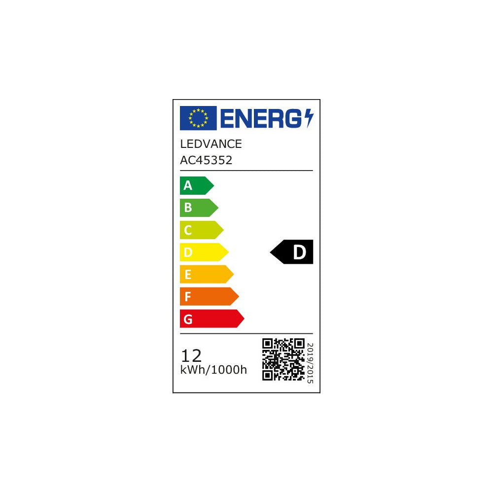Tubo LED T8 LEDVANCE G13 12 W 1890 lm 3000 K 190º IP20 - Image 3