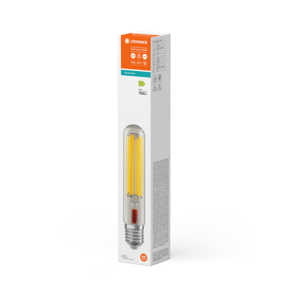 Lâmpada LED LEDVANCE E40 41 W 7500 lm 4000 K 360º IP65 - Image 2