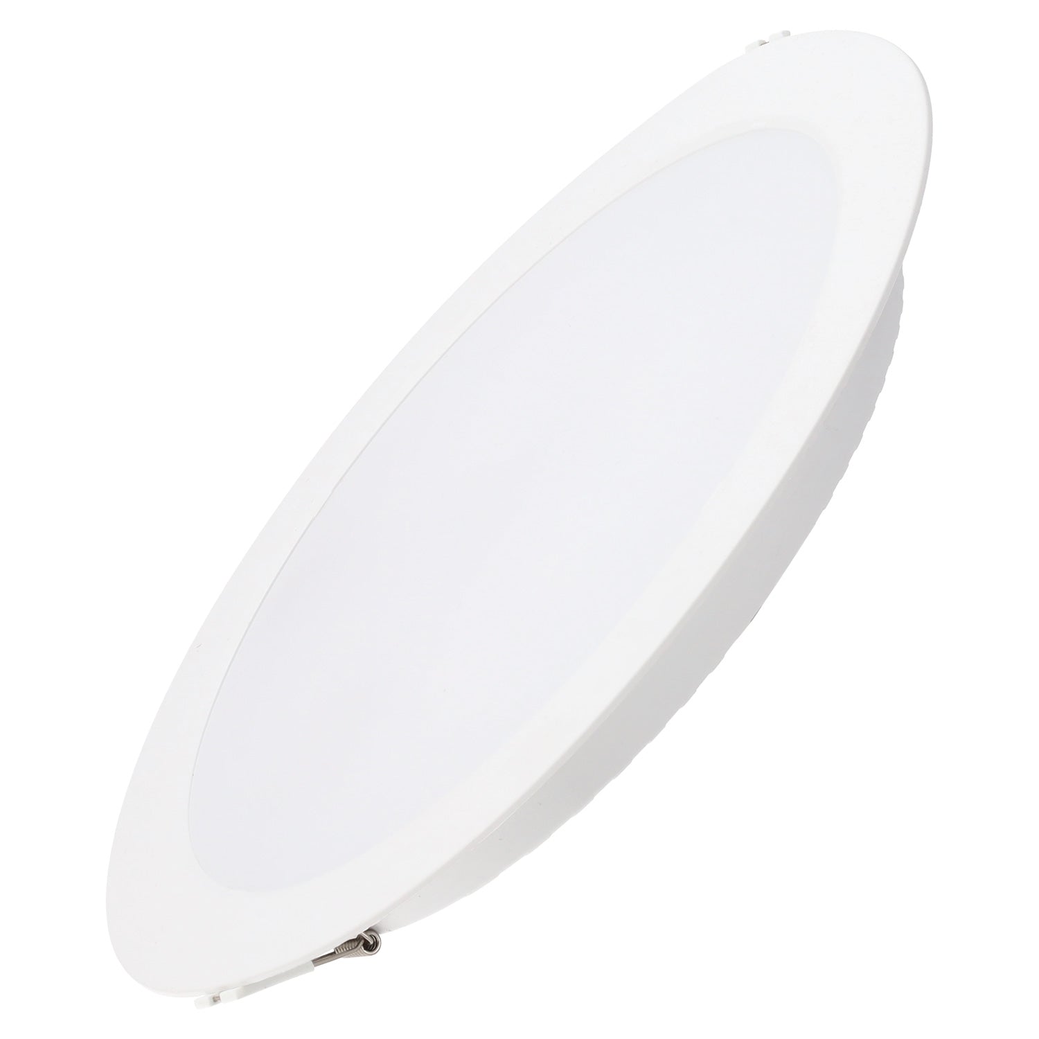 Fotografia da Luminária LED circular downlight 24 W 2640 lm 3 CCT (temperatura de cor ajustável) IP20