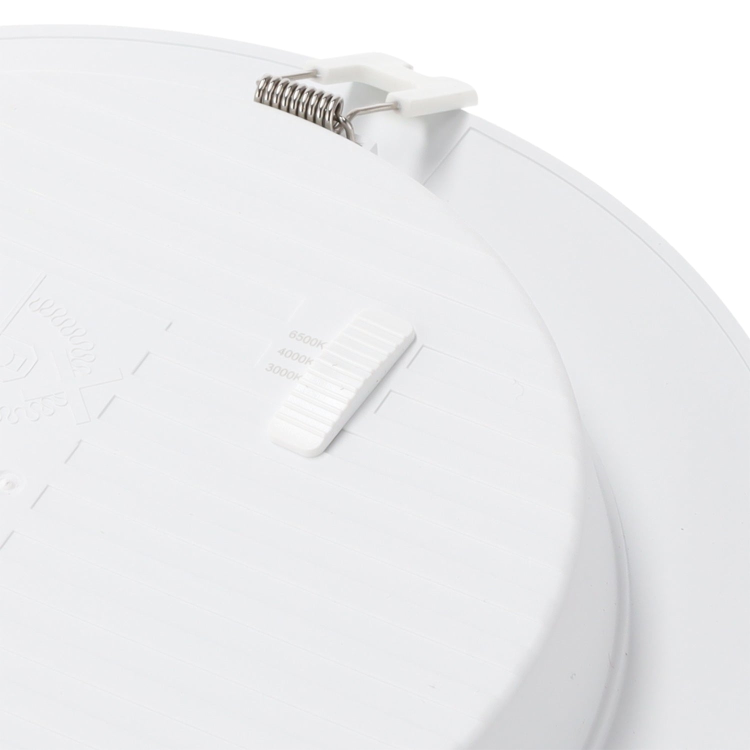 Luminária LED circular downlight 24 W 2640 lm 3 CCT (temperatura de cor ajustável) IP20 - Image 5