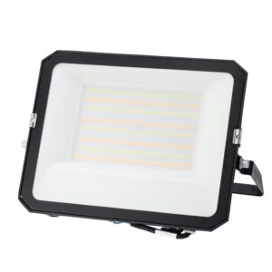 Fotografia do Projetor LED de 150 W 100 lm/W 3 CCT (temperatura de cor ajustável) IP65 IK05