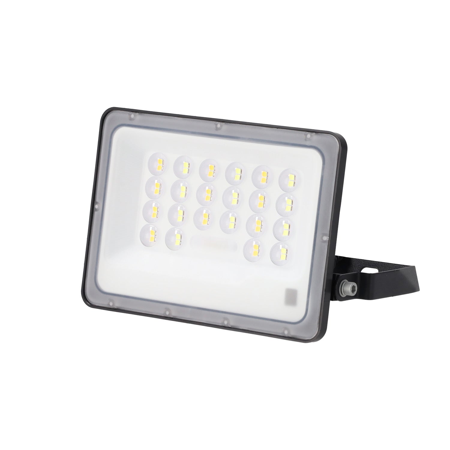 Projetor LED solar de 50 W 5 V/6 W painel 5,5 W 750 lm 90º IP65 3 CCT (cor da luz ajustável) - Image 2