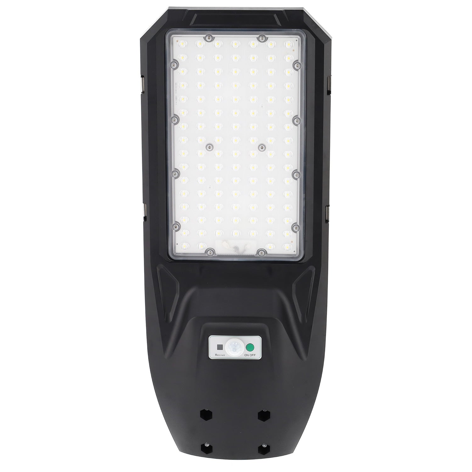 Luminária solar LED para rua 200 W painel 5 V/15 W 13 W 1700 lm 90º IP65 - Image 2