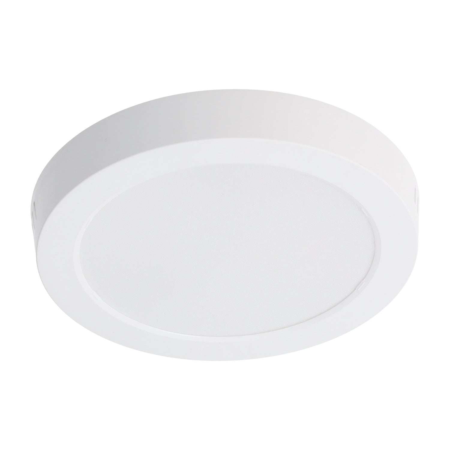 Fotografia da Luminária de teto LED circular de 18 W, 1980 lm, 3 CCT (temperatura de cor ajustável), IP20