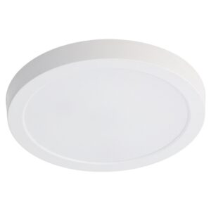 Fotografia da Luminária de teto LED circular de 24 W, 2640 lm, 3 CCT (temperatura de cor ajustável), IP20