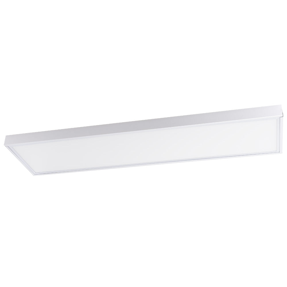 Moldura para montagem à superfície painel de LED 120 × 30 cm - Image 2