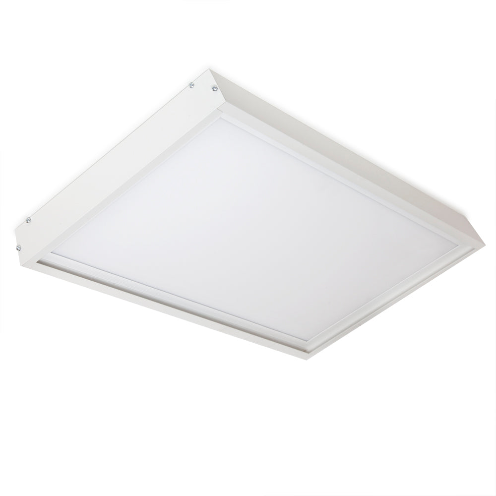 Moldura para montagem à superfície painel de LED 60 × 30 cm - Image 2