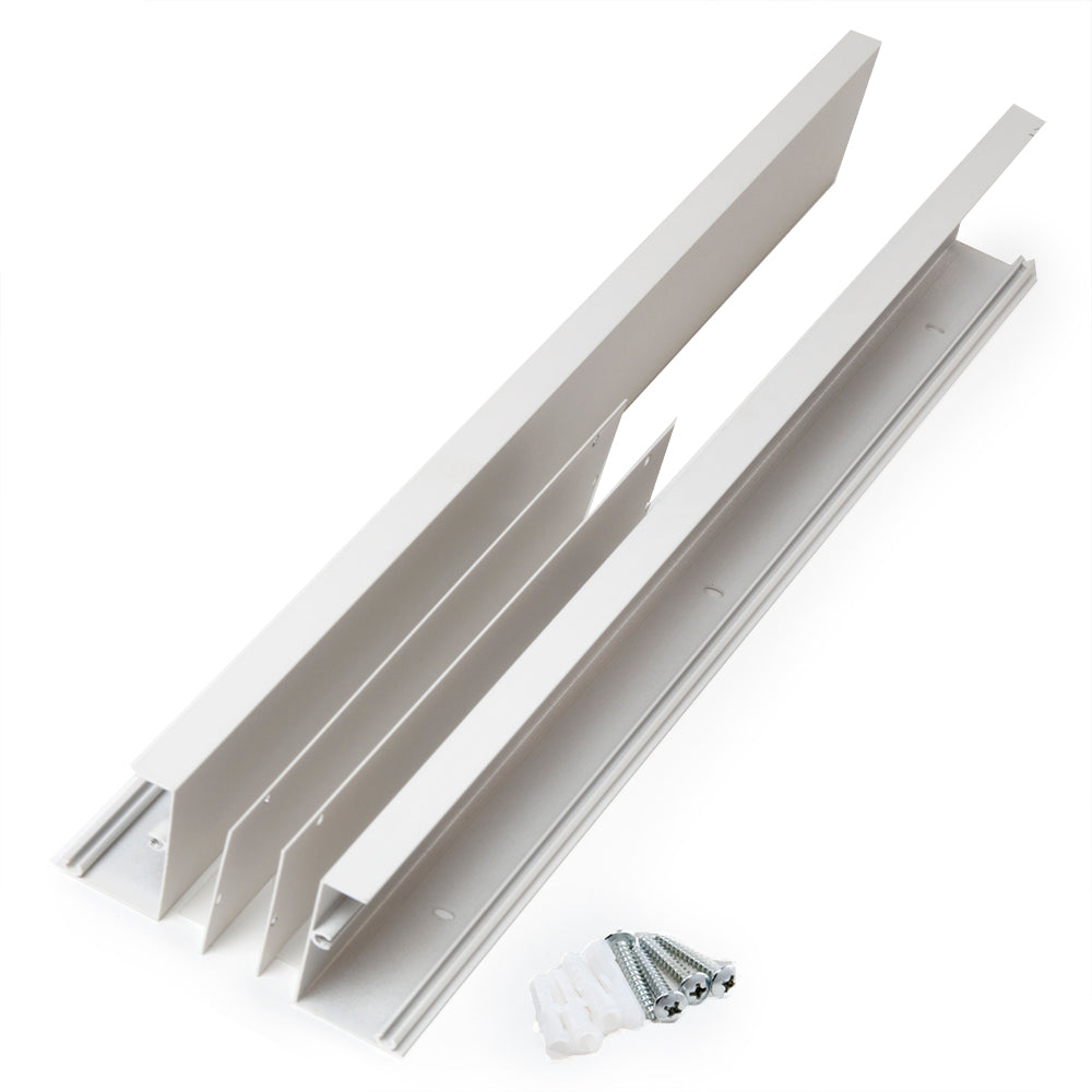 Moldura para montagem à superfície painel de LED 60 × 30 cm - Image 3