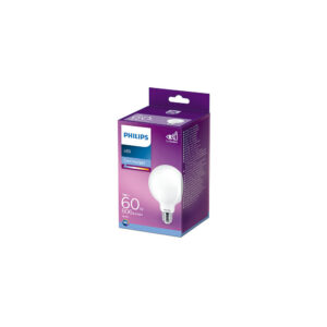 Fotografia da Lâmpada LED Philips E27 G93 7 W 806 lm 6500 K