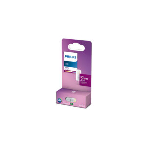 Fotografia da Lâmpada LED Philips G4 12 V 1.8 W 215 lm 3000 K