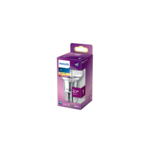 Fotografia da Lâmpada LED Philips E27 r63 3 W 255 lm 2700 K