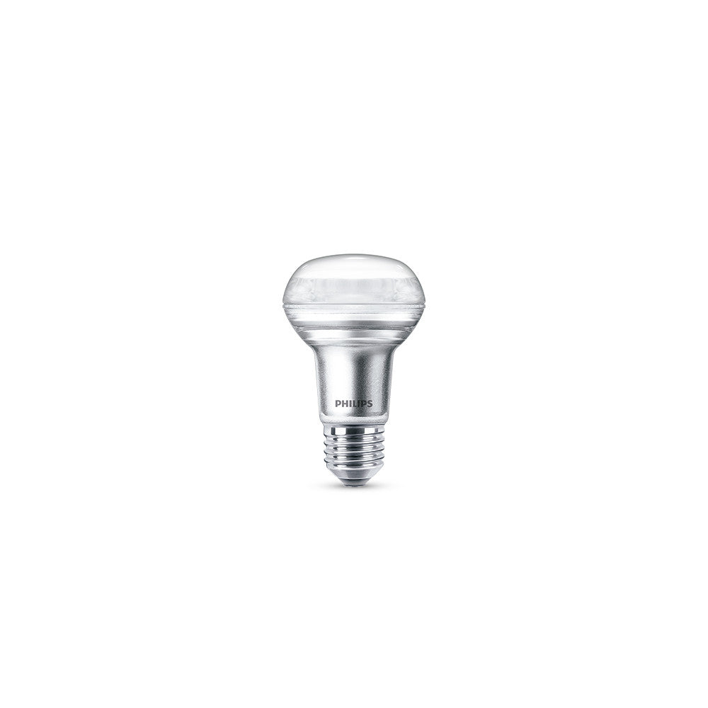 Lâmpada LED Philips E27 r63 3 W 255 lm 2700 K - Image 2