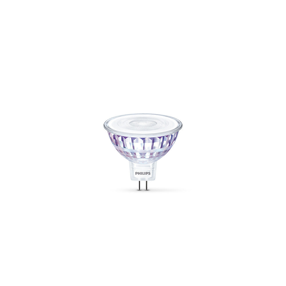 Lâmpada LED Philips mr16 60d regulável 7 W 621 lm 2700 K - Image 2
