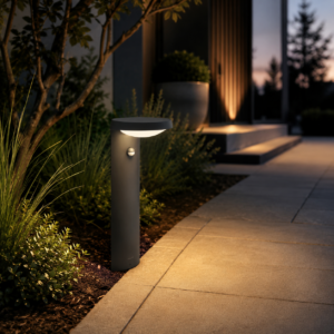 Farol externo LED Philips/signify "Tyla" 6 W 900 lm 4000 K antracite IP44