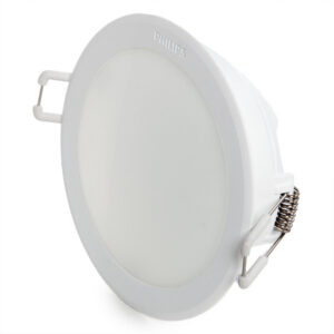 Fotografia do downlight encastrado LED branco 13 W 1200 lm