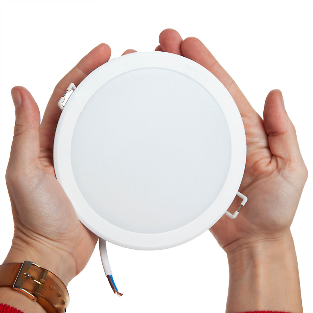 Philips meson encastrada LED branco downlight 13 W 1200 lm - Image 3