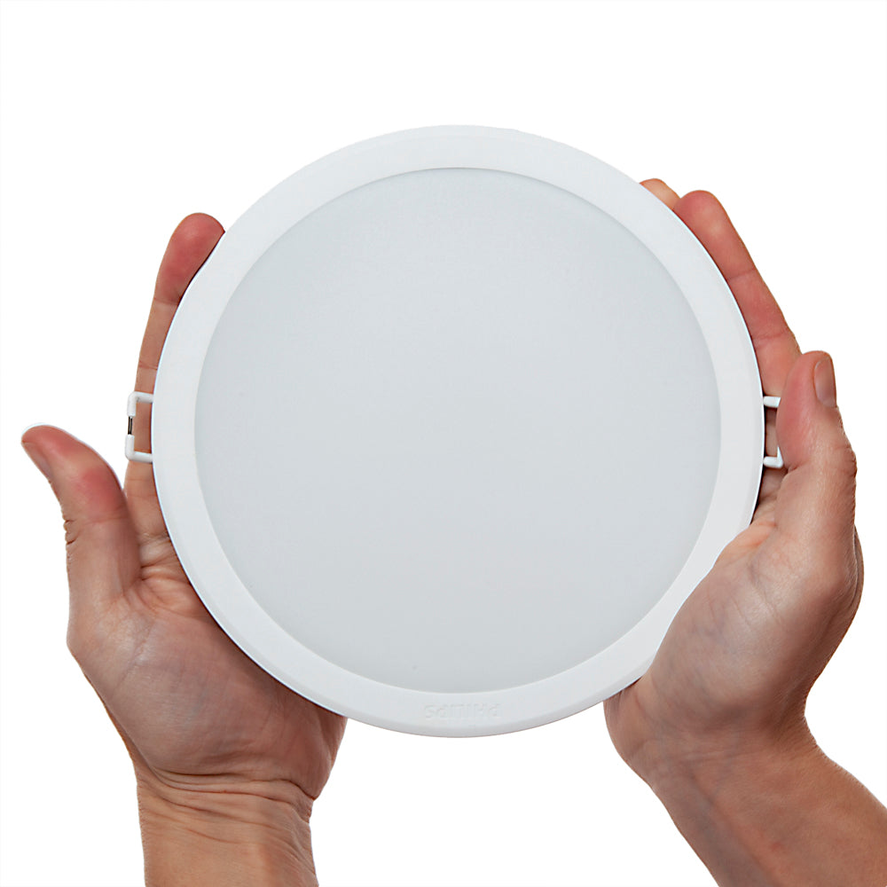 Philips meson encastrável LED branco downlight 17 W 1600 lm - Image 3