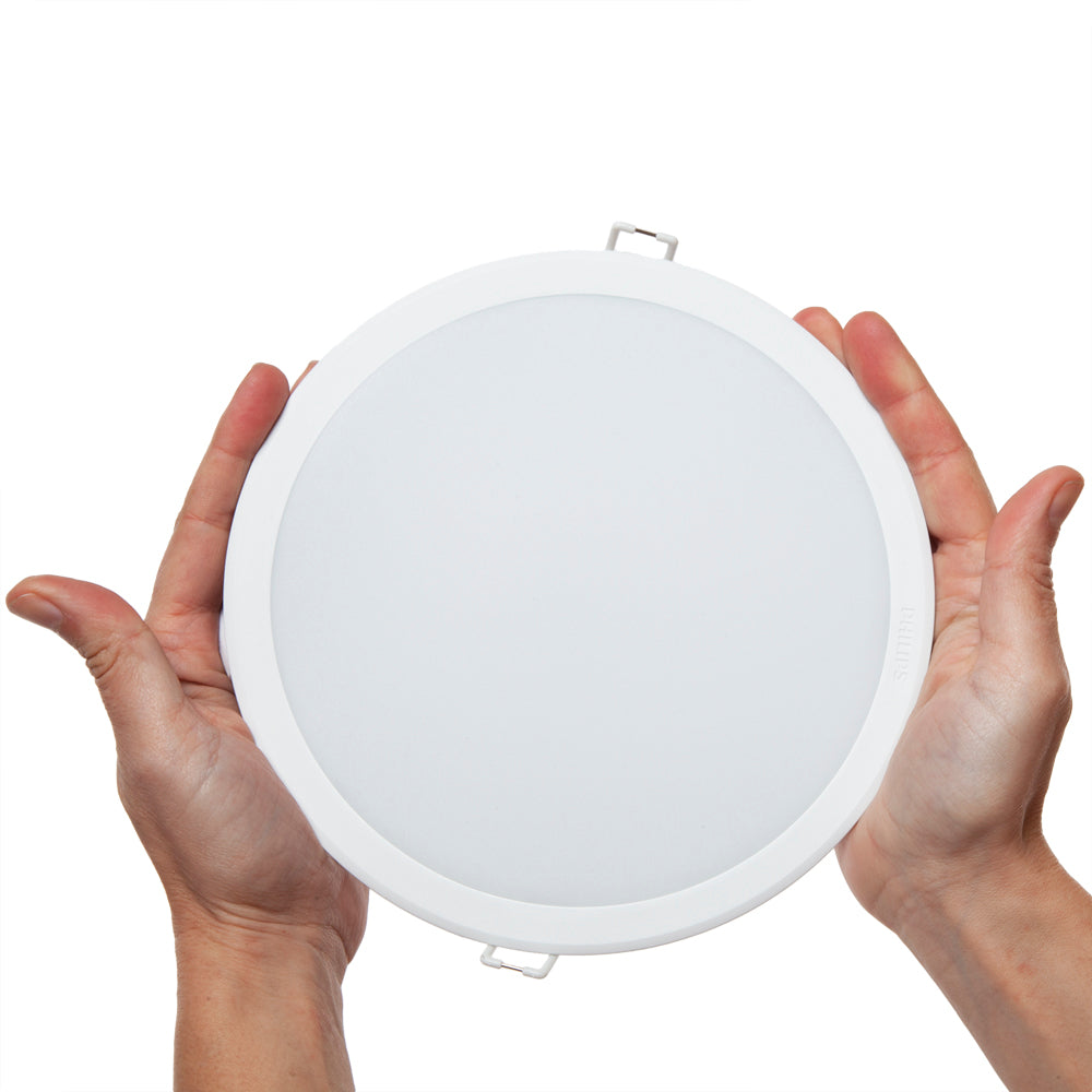 Philips meson encastrada LED branco downlight 21 W 2100 lm - Image 3