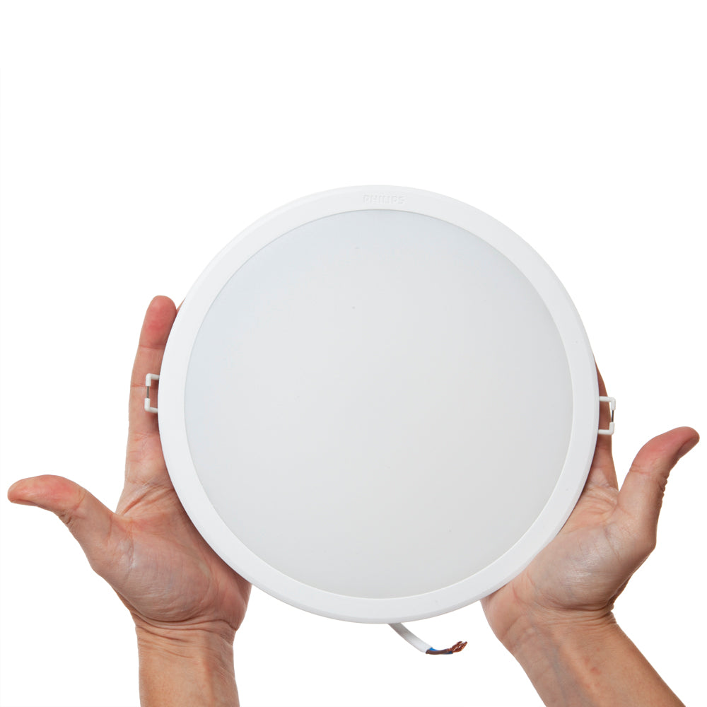 Philips meson encastrada LED branco downlight 24 W 2400 lm - Image 3