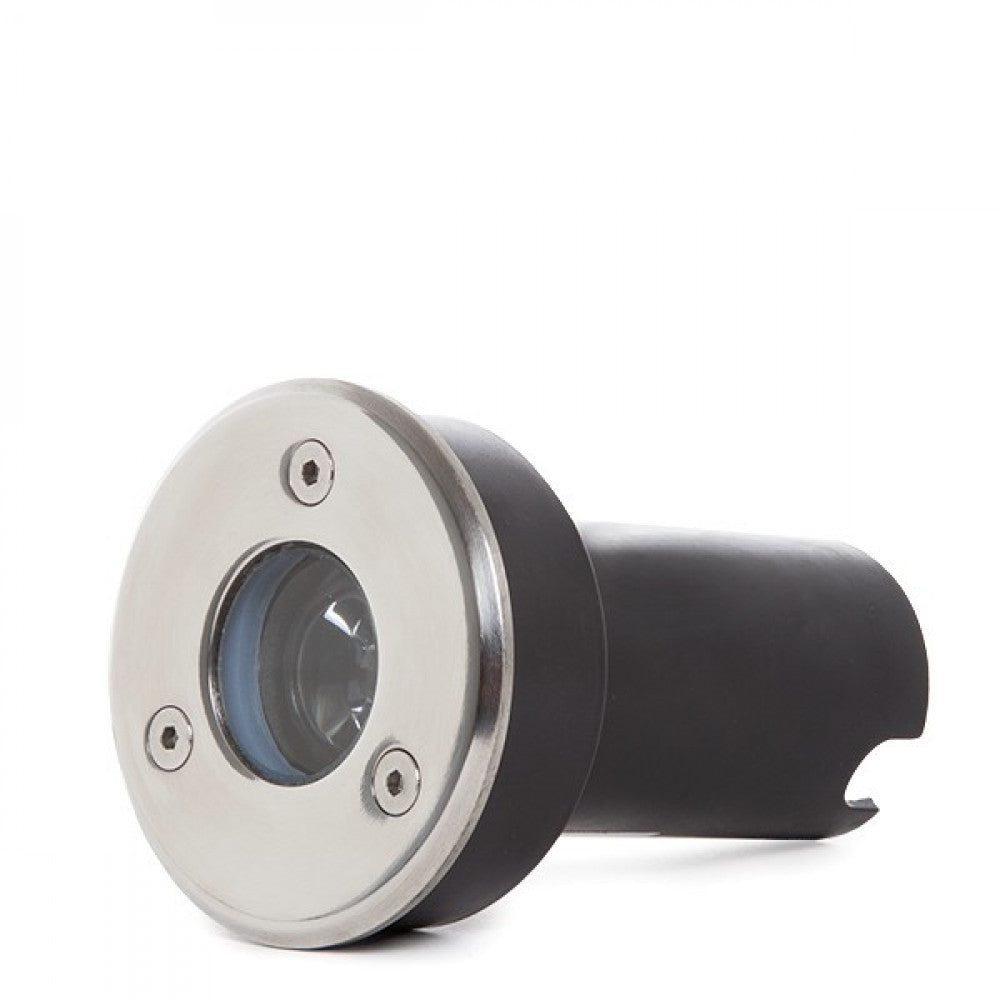 Foco LED de encastrar 1 W 95 lm 2700 K IP67 "Jordyn" encastrado - Image 2