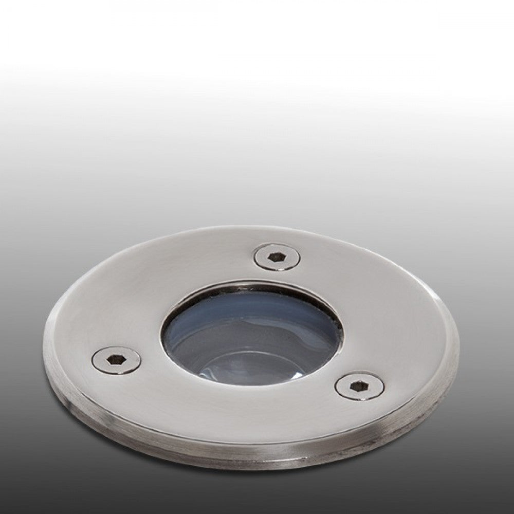 Foco LED de encastrar 1 W 95 lm 2700 K IP67 "Jordyn" encastrado - Image 3