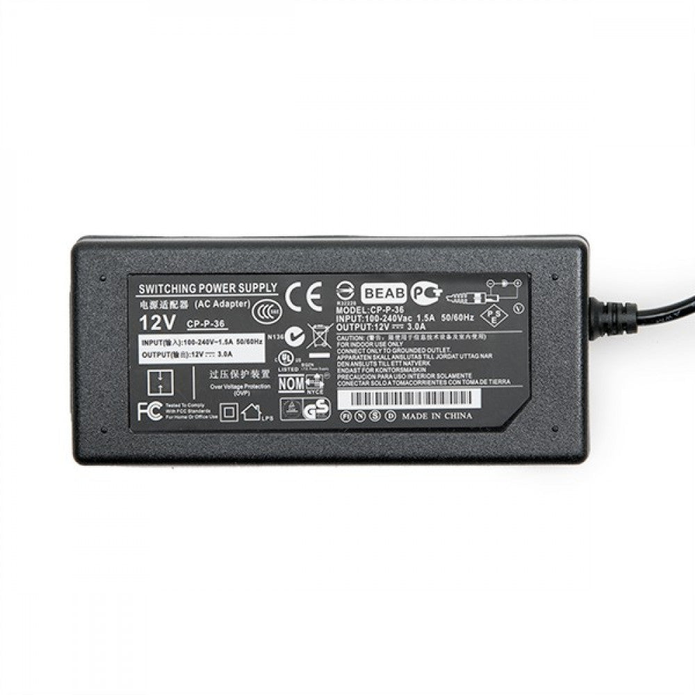 Transformador LED 36 W 230 V AC/12 V DC IP20 - Image 4