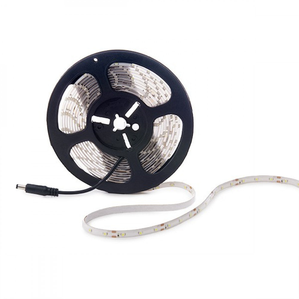 Fita de 300 LED 24 W 1.200 lm CRI85 SMD3528 12 V DC IP65 x5 m -branco - Image 2